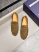 J.M.WESTON Man Brown Calfskin Business Leather Shoes 042866 (4)_th.jpg